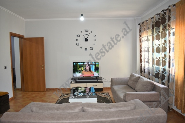 Two bedroom apartment for sale at Gani Strazimiri street in Tirana.&nbsp;
The apartment it is posit